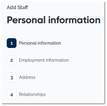 OSTT Add Staff Sections.png