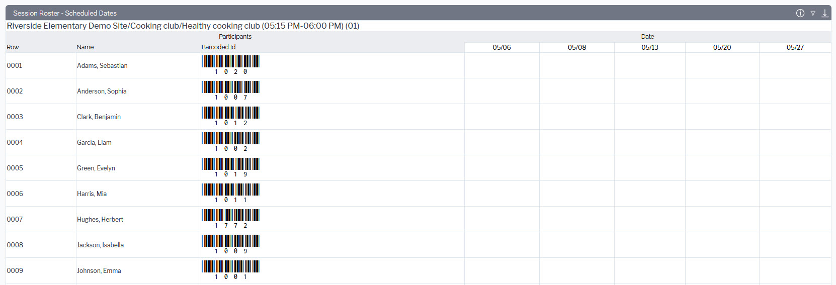 Session Roster - Scheduled Dates.jpg